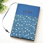 A5左開き◆宇宙◆ブックカバ