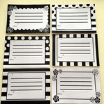 大きめ宛名シール 40枚