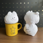 ねこのぬいぐるみ【訳あり】