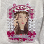 ホイップデコ 硬質カードケースデコ トレカケースデコ