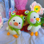 アヒル2個セット