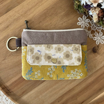コインポーチ 北欧かすみそう イエロー