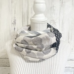 ☆新作☆ ハルノカオ 24781 春 夏 スヌード スカーフ ストール マフラー