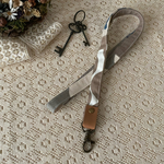 布合わせ ネックストラップ