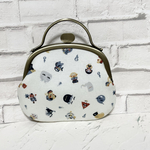 専用出品 がま口小銭入れ 妖怪柄