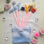 わたしの可愛い世界♡携帯おままごとポシェット