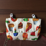 はらぺこあおむし 移動ポケット