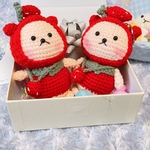 クマちゃん2個セット