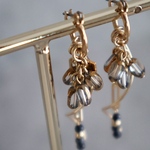 sapphire hoop -サファイアフープ-