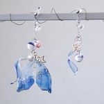 【7/7 21時販売開始】マーメイドの耳飾り-七月七日-