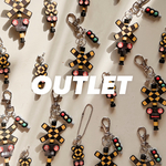 アウトレット【名入れ可】踏切のキーホルダー