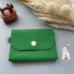 🆕ミニウォレット(緑)