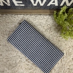 《受注後製作致します》☆ヒッコリー☆スマート長財布