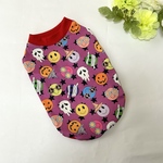 happyハロウィン犬服タンクトップ