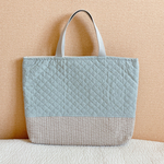 レッスンバッグ ヌビ キルティング 登園バッグ