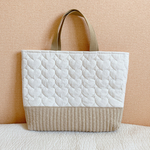 レッスンバッグ ヌビ ヌビキルト キルティング ハート 登園 通園 バッグ