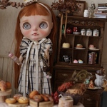 ネオブライス(リカちゃん)の服