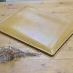 レザー MacBook ケース 13インチ / イエローキャメル