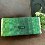 さをり織り⭐︎長財布