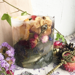 秘密の花園キャンドル〜ジャスミン〜