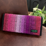 さをり織り⭐︎長財布