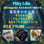 魔法使いの小箱【2025 Happy Box】