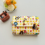 🆕ミニウォレット(レトロイエロー)