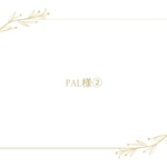 💜 PAL様② 💜4センチ幅 刺繍リボン ハーフチョークカラー