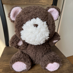 くまのぬいぐるみ25cm