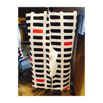 【ティッシュカバー】掛けるタイプ