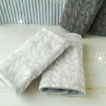 再販**あみあみ風H☆エルゴ用よだれカバー**