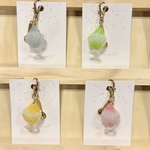 new かき氷 チャーム