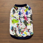 接触冷感 タンクトップ XSサイズ 犬服 夏服