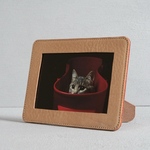 専用ページ/15周年限定/レザーフォトフレーム