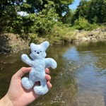 【受注】みまもり!すこやかなぬいぐるみ(ちびサイズ)