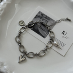 【サージカルステンレス】 Pluton bracelet