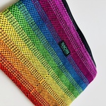 さをり織り⭐︎ポーチ