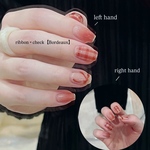 【~9/30迄】今月のおそろいネイル𓂃𓈒