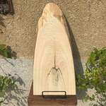 一枚板の結婚証明書|木の結婚証明証|ウェルカムボード