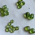 S様専用ページペリドットの5種ビーズセット(商品入れ替え)