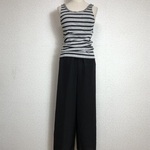 ワイドパンツ 5747