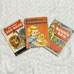 ヴィンテージ洋書・絵本3冊セット