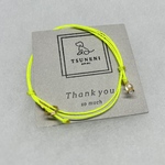 Neon  Yellow(幸福) Free size