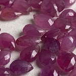 m様専用ページルビーのビーズ