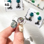 【B品・10月末で販売終了】線の集合リング・シルバー【kiramaru】