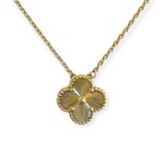 rinkw様 YG ギヨシェネックレス ピアス セット