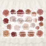 【C-132】コラージュシート