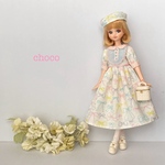 リカちゃん服 ブライス服 スイートリボン🎀