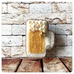 A様専用ページ Cheers ビーズ刺繍ブローチ