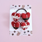 サンタギフトマカロン🎅🎁ミニサイズゴム